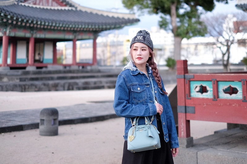 【旅行+穿搭】三月的濟州島旅行怎麼穿?6~13度還是要注意保暖的春日穿搭(上) - 第15張圖 DSCF5166