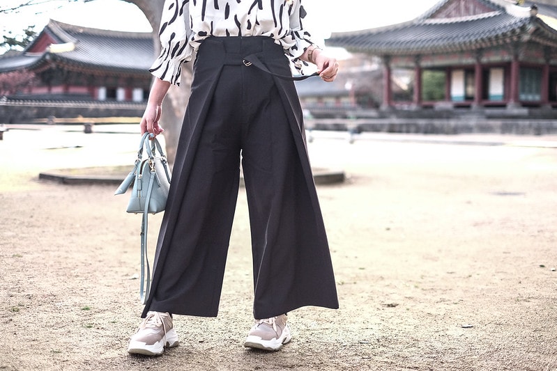 【旅行+穿搭】三月的濟州島旅行怎麼穿?6~13度還是要注意保暖的春日穿搭(上) - 第21張圖 DSCF5264