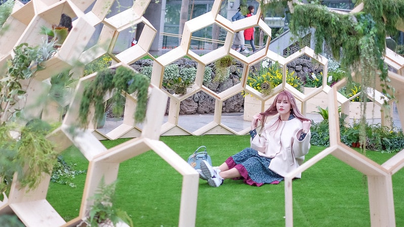 【旅行+穿搭】三月的濟州島旅行怎麼穿?6~13度還是要注意保暖的春日穿搭(上) - 第26張圖 DSCF5478