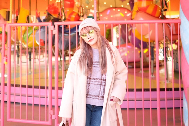 【旅行+穿搭】三月的濟州島旅行怎麼穿?6~13度還是要注意保暖的春日穿搭(上) - 第32張圖 DSCF5584