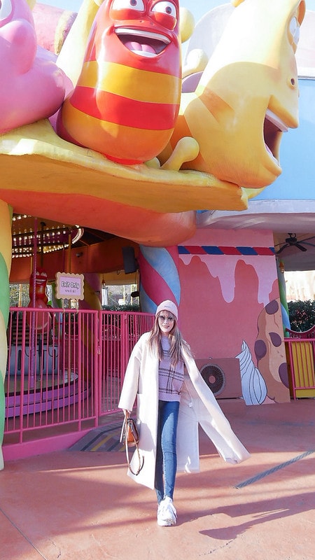 【旅行+穿搭】三月的濟州島旅行怎麼穿?6~13度還是要注意保暖的春日穿搭(上) - 第33張圖 P1130146