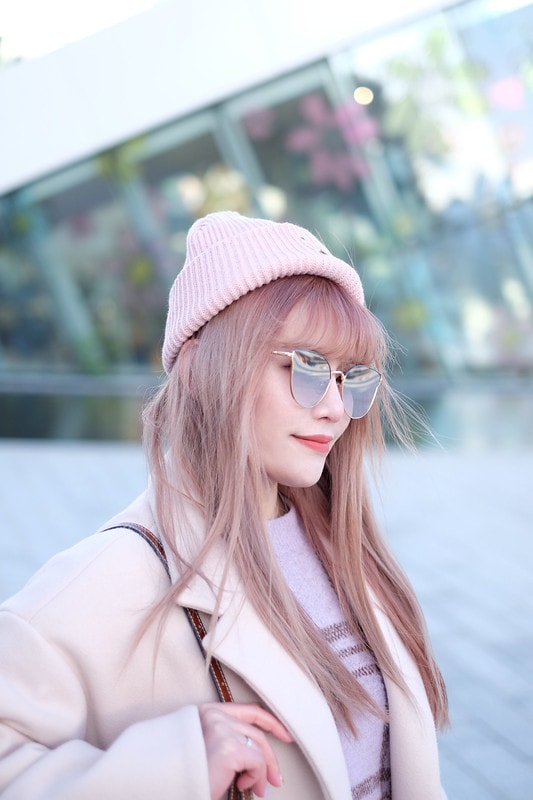 【旅行+穿搭】三月的濟州島旅行怎麼穿?6~13度還是要注意保暖的春日穿搭(上) - 第35張圖 DSCF5620