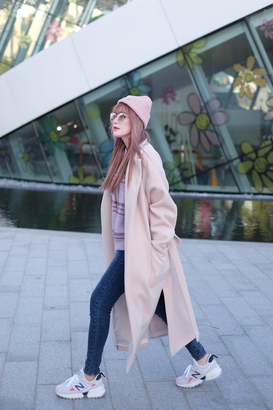 【旅行+穿搭】三月的濟州島旅行怎麼穿?6~13度還是要注意保暖的春日穿搭(上) - 第36張圖 DSCF5687