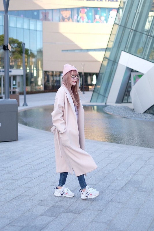 【旅行+穿搭】三月的濟州島旅行怎麼穿?6~13度還是要注意保暖的春日穿搭(上) - 第37張圖 DSCF5696