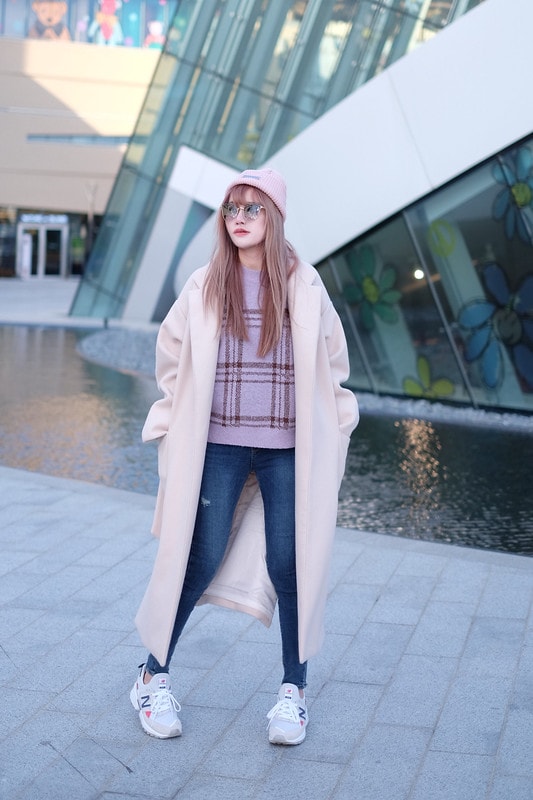 【旅行+穿搭】三月的濟州島旅行怎麼穿?6~13度還是要注意保暖的春日穿搭(上) - 第38張圖 DSCF5707