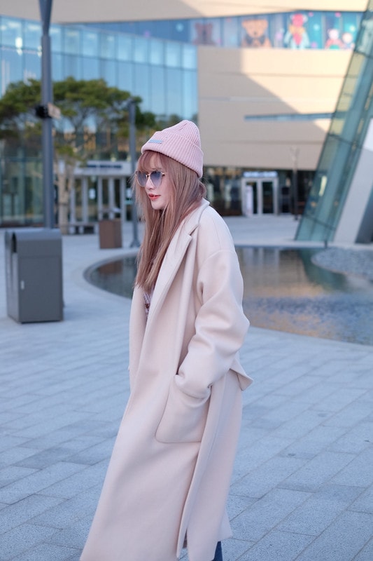 【旅行+穿搭】三月的濟州島旅行怎麼穿?6~13度還是要注意保暖的春日穿搭(上) - 第39張圖 DSCF5743