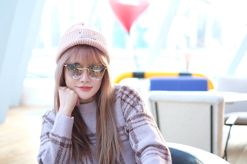 【旅行+穿搭】三月的濟州島旅行怎麼穿?6~13度還是要注意保暖的春日穿搭(上) - 第40張圖 DSCF5788