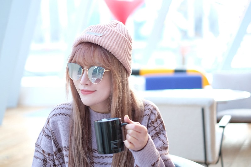 【旅行+穿搭】三月的濟州島旅行怎麼穿?6~13度還是要注意保暖的春日穿搭(上) - 第41張圖 DSCF5797