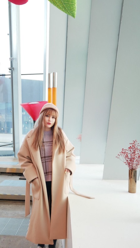 【旅行+穿搭】三月的濟州島旅行怎麼穿?6~13度還是要注意保暖的春日穿搭(上) - 第42張圖 P1130210