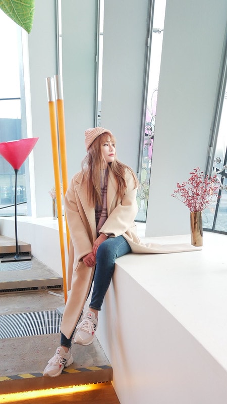 【旅行+穿搭】三月的濟州島旅行怎麼穿?6~13度還是要注意保暖的春日穿搭(上) - 第43張圖 P1130217