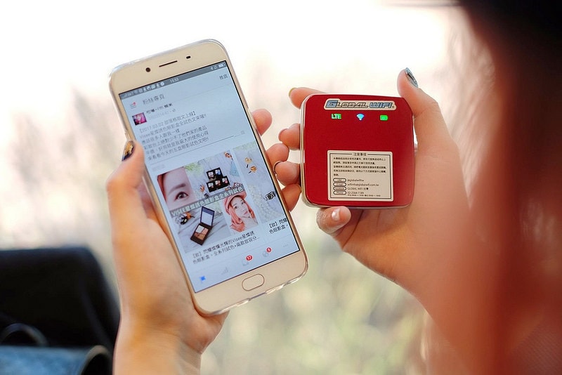 【逼先生專欄】自由行必備「Global」WIFI機~(最新超值優惠8折+寄件免運 日本每日$103元起) - 第25張圖 DSCF2612