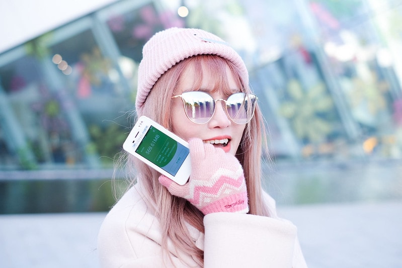 【逼先生專欄】自由行必備「Global」WIFI機~(最新超值優惠8折+寄件免運 日本每日$103元起) - 第28張圖 DSCF5747