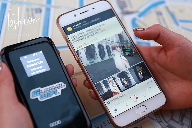 【逼先生專欄】自由行必備「Global」WIFI機~(最新超值優惠8折+寄件免運 日本每日$103元起) - 第37張圖 IMG_0701