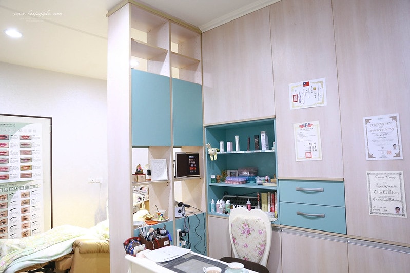 【EYELASHES】我最近都在哪裡接睫毛?大安森林公園站 LJ美睫日式沙龍 - 第4張圖 IMG_2431