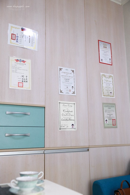 【EYELASHES】我最近都在哪裡接睫毛?大安森林公園站 LJ美睫日式沙龍 - 第6張圖 IMG_2412