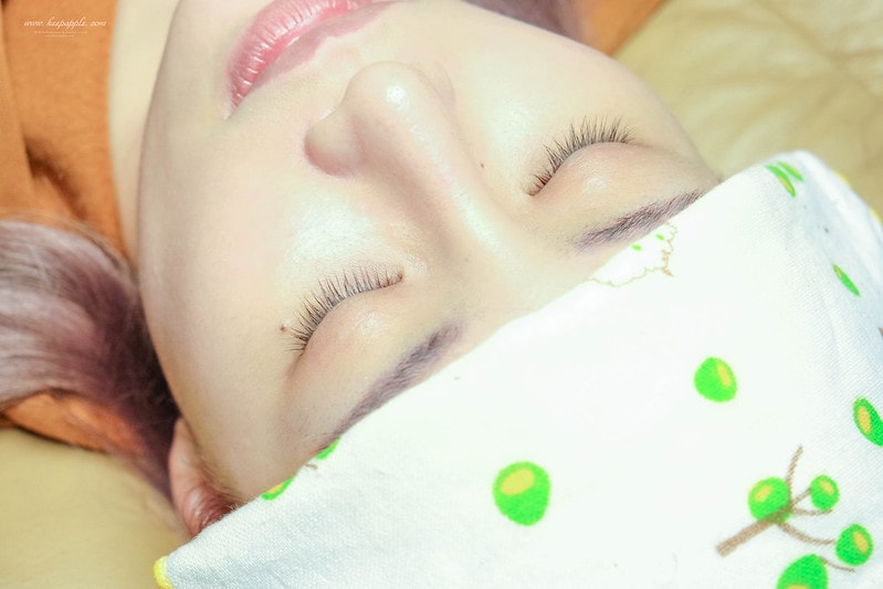 【EYELASHES】我最近都在哪裡接睫毛?大安森林公園站 LJ美睫日式沙龍 - 第14張圖 DSCF4695