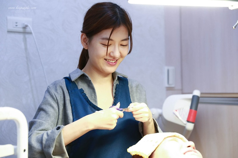 【EYELASHES】我最近都在哪裡接睫毛?大安森林公園站 LJ美睫日式沙龍 - 第15張圖 IMG_2393