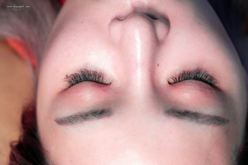 【EYELASHES】我最近都在哪裡接睫毛?大安森林公園站 LJ美睫日式沙龍 - 第20張圖 DSCF4730