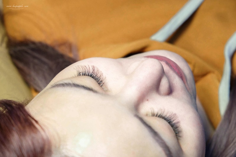 【EYELASHES】我最近都在哪裡接睫毛?大安森林公園站 LJ美睫日式沙龍 - 第21張圖 DSCF4736