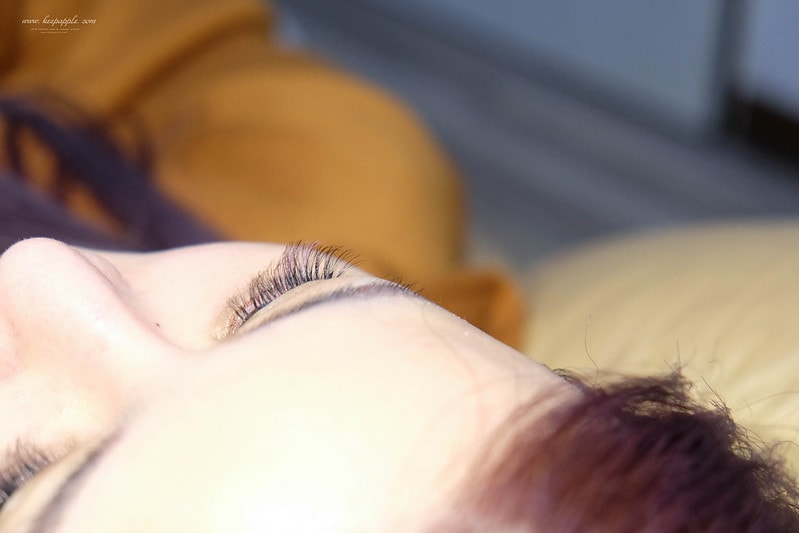 【EYELASHES】我最近都在哪裡接睫毛?大安森林公園站 LJ美睫日式沙龍 - 第22張圖 DSCF4742