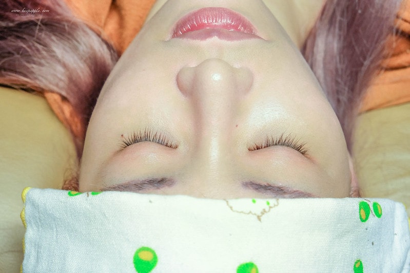 【EYELASHES】我最近都在哪裡接睫毛?大安森林公園站 LJ美睫日式沙龍 - 第23張圖 DSCF4696