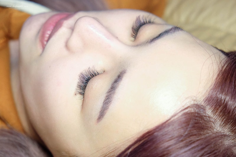 【EYELASHES】我最近都在哪裡接睫毛?大安森林公園站 LJ美睫日式沙龍 - 第24張圖 DSCF4731