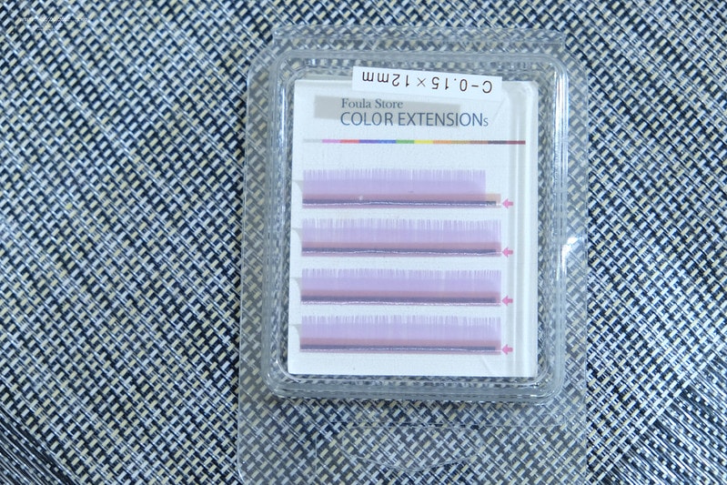 【EYELASHES】我最近都在哪裡接睫毛?大安森林公園站 LJ美睫日式沙龍 - 第25張圖 DSCF4704