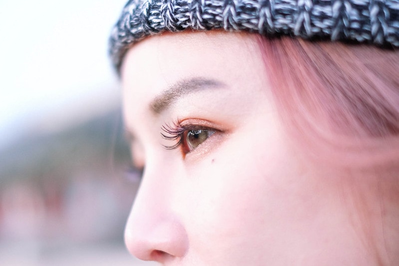 【EYELASHES】我最近都在哪裡接睫毛?大安森林公園站 LJ美睫日式沙龍 - 第26張圖 DSCF5170