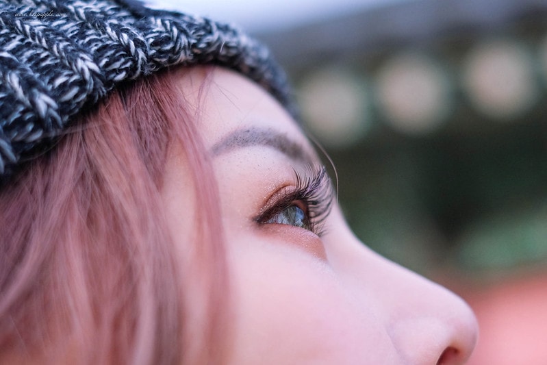 【EYELASHES】我最近都在哪裡接睫毛?大安森林公園站 LJ美睫日式沙龍 - 第28張圖 DSCF5172