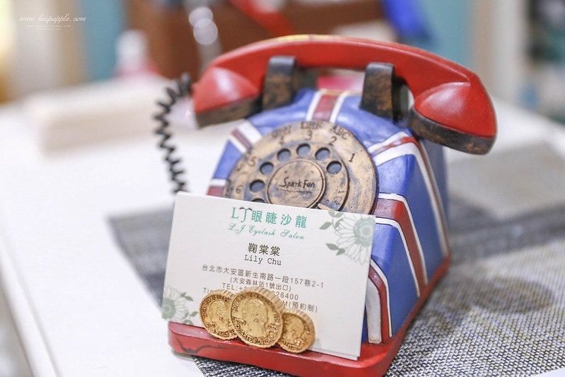 【EYELASHES】我最近都在哪裡接睫毛?大安森林公園站 LJ美睫日式沙龍 - 第36張圖 IMG_2438