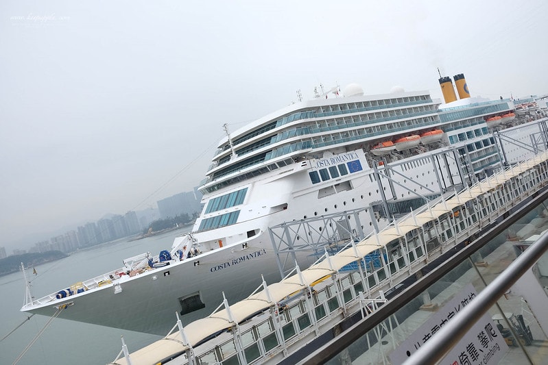 【逼先生專欄】 搶先體驗「歌詩達郵輪‧新浪漫號」最新2019輕奢海上浪漫義大利之旅 - 第4張圖 DSCF7125