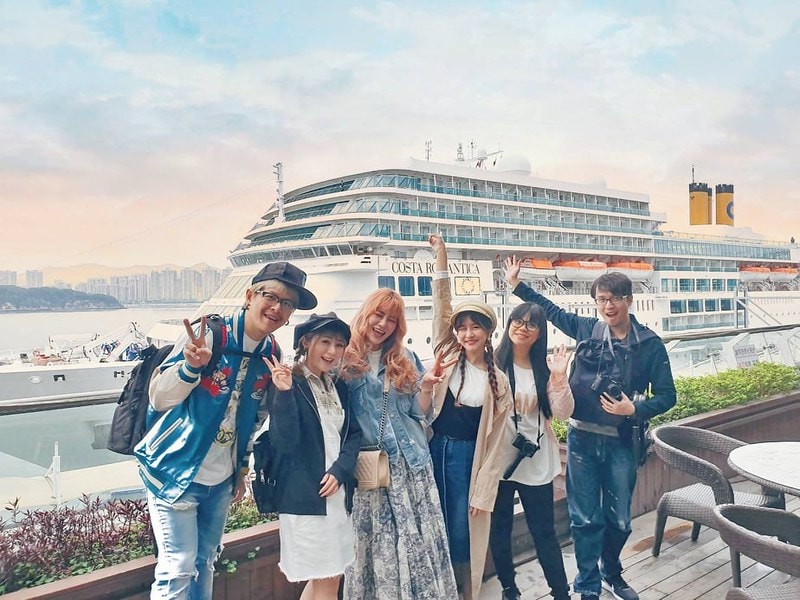 【逼先生專欄】 搶先體驗「歌詩達郵輪‧新浪漫號」最新2019輕奢海上浪漫義大利之旅 - 第5張圖 59942556_358703634750457_3229743410055217152_n