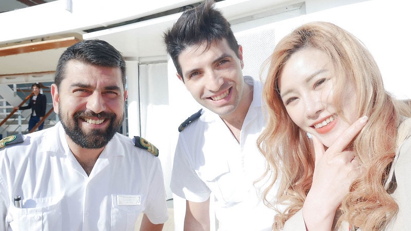 【逼先生專欄】 搶先體驗「歌詩達郵輪‧新浪漫號」最新2019輕奢海上浪漫義大利之旅 - 第6張圖 47730399461_3382c6a526_c