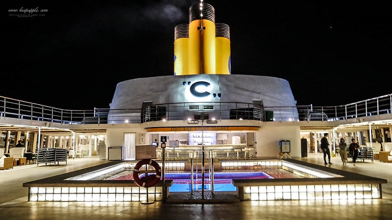 【逼先生專欄】 搶先體驗「歌詩達郵輪‧新浪漫號」最新2019輕奢海上浪漫義大利之旅 - 第11張圖 P1150803