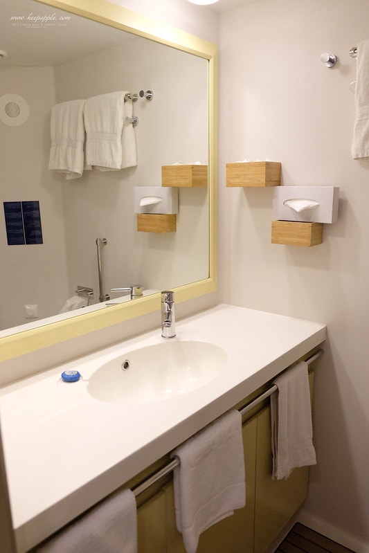 【逼先生專欄】 搶先體驗「歌詩達郵輪‧新浪漫號」最新2019輕奢海上浪漫義大利之旅 - 第16張圖 DSCF7188