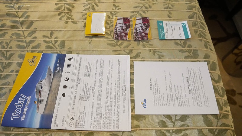 【逼先生專欄】 搶先體驗「歌詩達郵輪‧新浪漫號」最新2019輕奢海上浪漫義大利之旅 - 第21張圖 P1150297