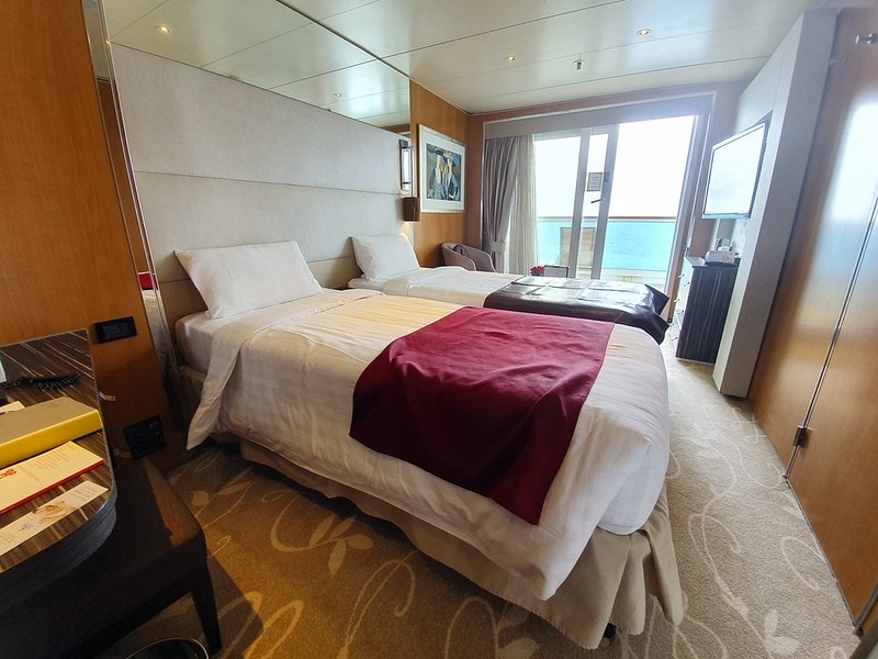 【逼先生專欄】 搶先體驗「歌詩達郵輪‧新浪漫號」最新2019輕奢海上浪漫義大利之旅 - 第33張圖 7090 (2)