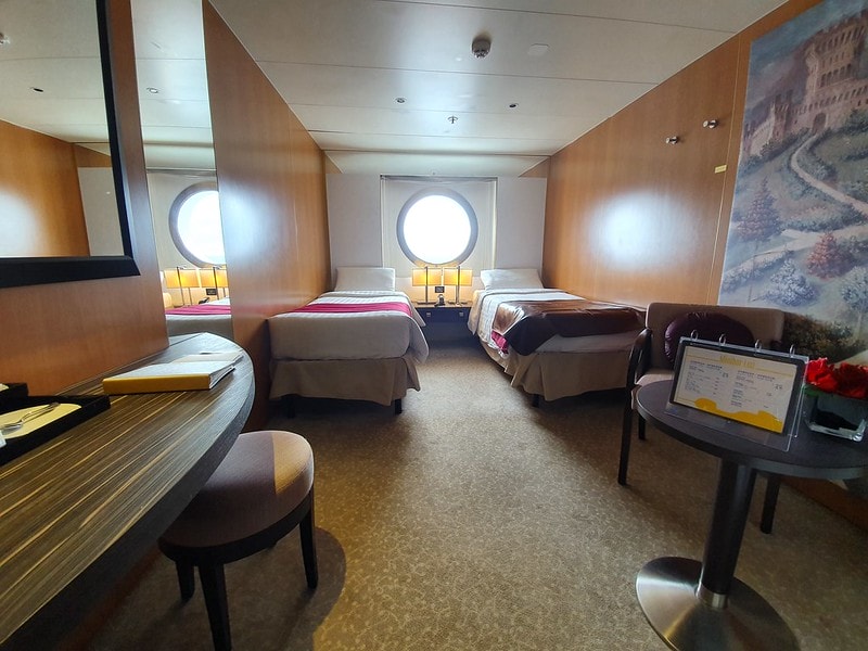 【逼先生專欄】 搶先體驗「歌詩達郵輪‧新浪漫號」最新2019輕奢海上浪漫義大利之旅 - 第34張圖 7086 (1)