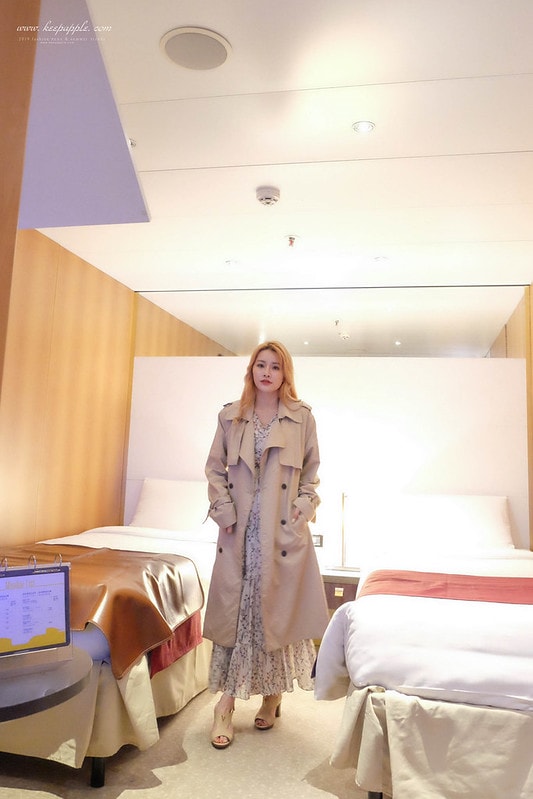 【逼先生專欄】 搶先體驗「歌詩達郵輪‧新浪漫號」最新2019輕奢海上浪漫義大利之旅 - 第36張圖 DSCF7677