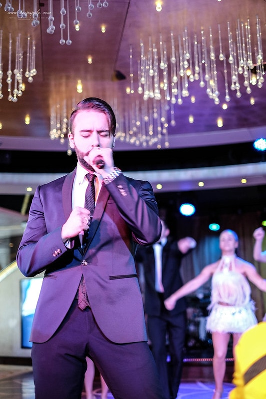 【逼先生專欄】 搶先體驗「歌詩達郵輪‧新浪漫號」最新2019輕奢海上浪漫義大利之旅 - 第41張圖 DSCF8040