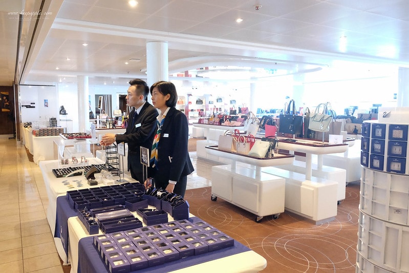 【逼先生專欄】 搶先體驗「歌詩達郵輪‧新浪漫號」最新2019輕奢海上浪漫義大利之旅 - 第47張圖 DSCF7564