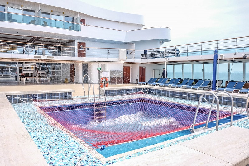 【逼先生專欄】 搶先體驗「歌詩達郵輪‧新浪漫號」最新2019輕奢海上浪漫義大利之旅 - 第50張圖 DSCF7608