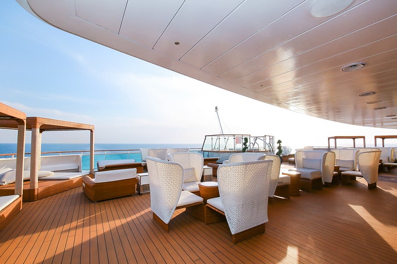 【逼先生專欄】 搶先體驗「歌詩達郵輪‧新浪漫號」最新2019輕奢海上浪漫義大利之旅 - 第51張圖 60007825_308771893382662_6878977139199180800_n