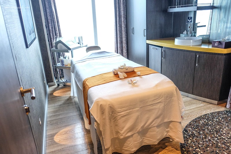 【逼先生專欄】 搶先體驗「歌詩達郵輪‧新浪漫號」最新2019輕奢海上浪漫義大利之旅 - 第54張圖 DSCF7199