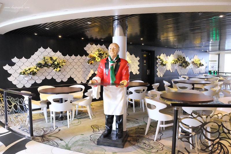 【逼先生專欄】 搶先體驗「歌詩達郵輪‧新浪漫號」最新2019輕奢海上浪漫義大利之旅 - 第58張圖 DSCF7590