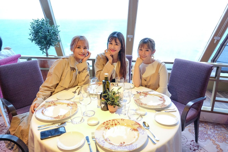 【逼先生專欄】 搶先體驗「歌詩達郵輪‧新浪漫號」最新2019輕奢海上浪漫義大利之旅 - 第61張圖 DSCF7292