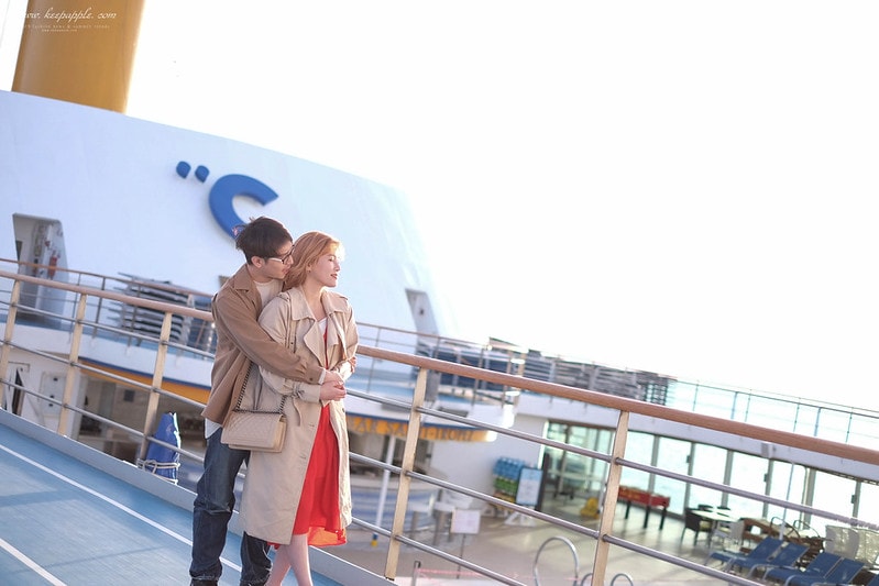 【逼先生專欄】 搶先體驗「歌詩達郵輪‧新浪漫號」最新2019輕奢海上浪漫義大利之旅 - 第85張圖 DSCF8360