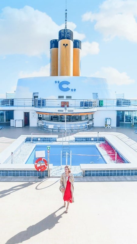 【逼先生專欄】 搶先體驗「歌詩達郵輪‧新浪漫號」最新2019輕奢海上浪漫義大利之旅 - 第87張圖 60219296_2173255962743972_6770621346318647296_n