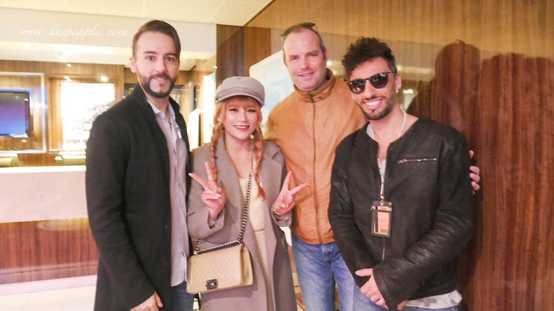 【逼先生專欄】 搶先體驗「歌詩達郵輪‧新浪漫號」最新2019輕奢海上浪漫義大利之旅 - 第89張圖 P1160003