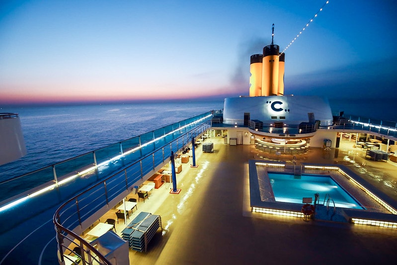 【逼先生專欄】 搶先體驗「歌詩達郵輪‧新浪漫號」最新2019輕奢海上浪漫義大利之旅 - 第93張圖 60117714_2299263220315790_8357327791837937664_n